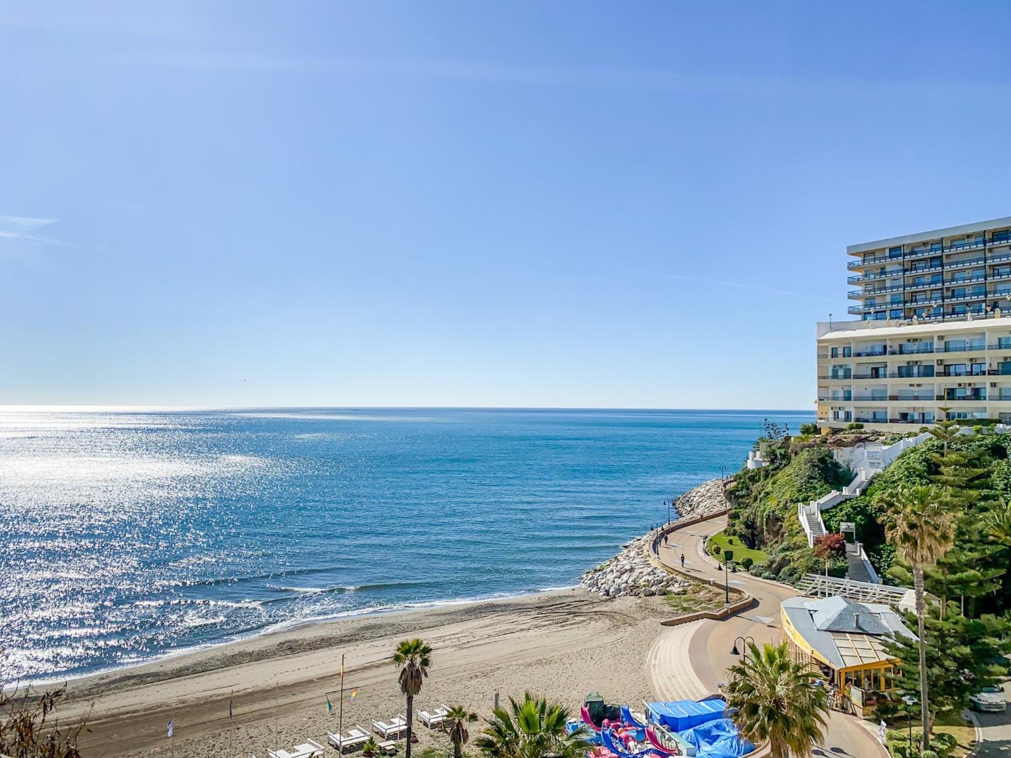 Suite Edén Torremolinos Exterior foto