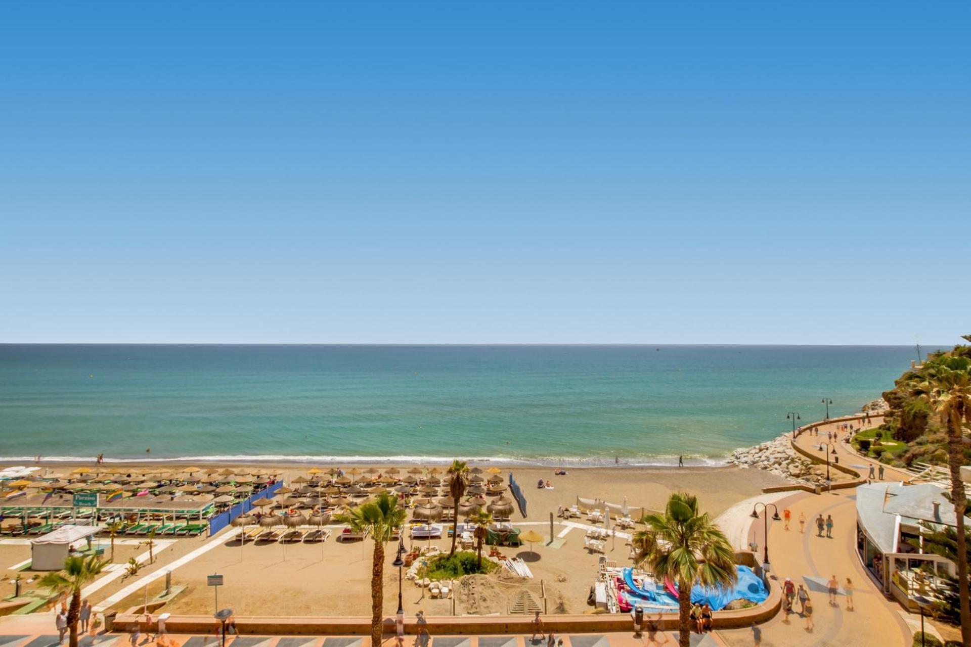 Suite Edén Torremolinos Exterior foto