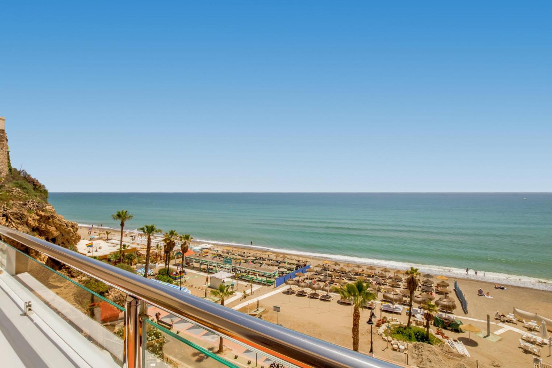 Suite Edén Torremolinos Exterior foto