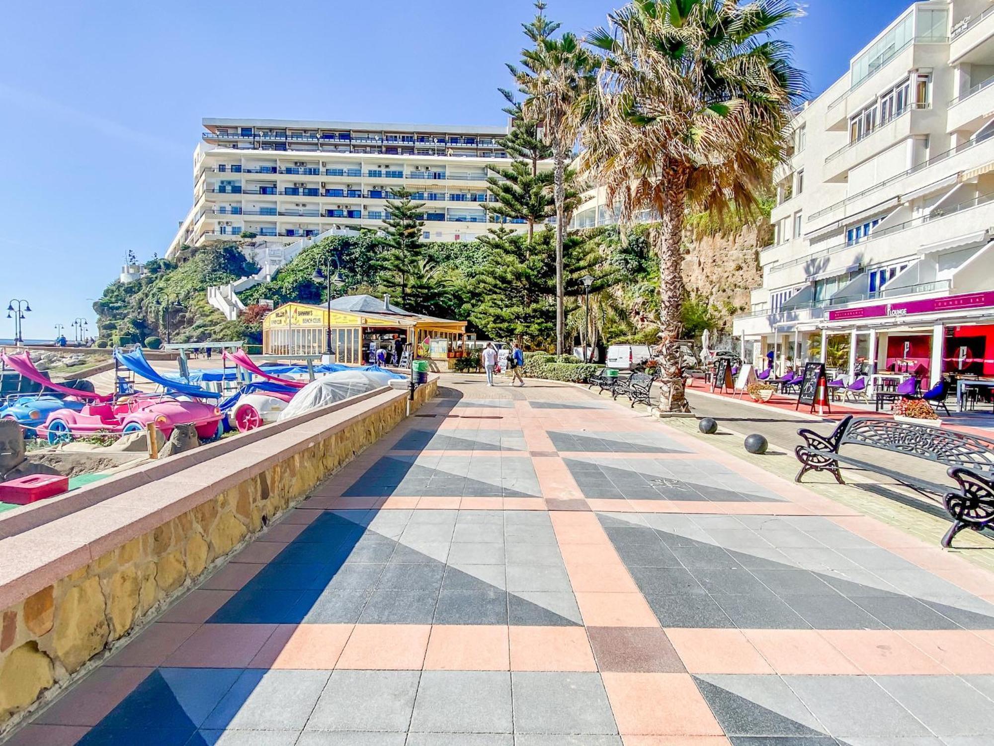 Suite Edén Torremolinos Exterior foto