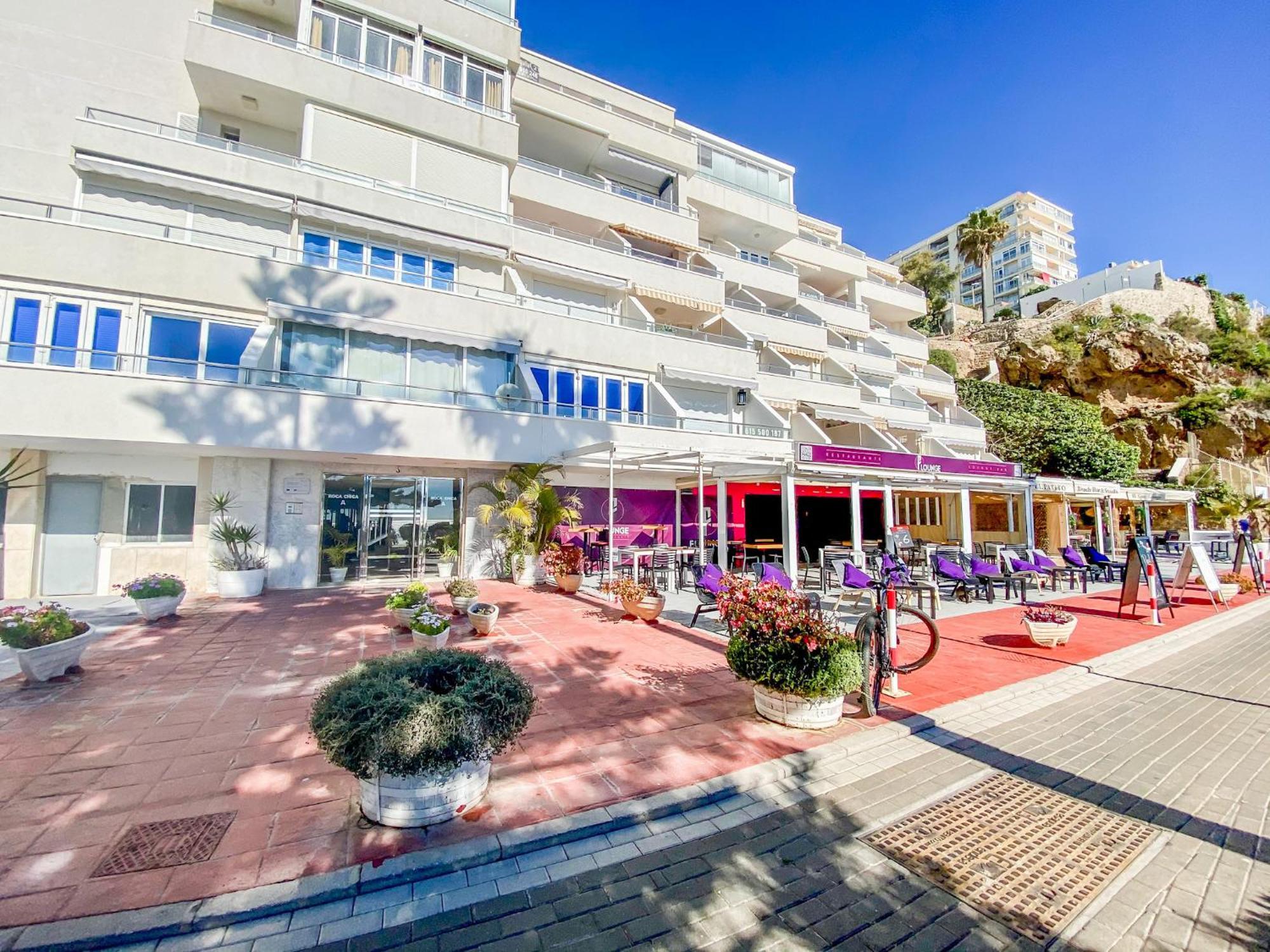 Suite Edén Torremolinos Exterior foto