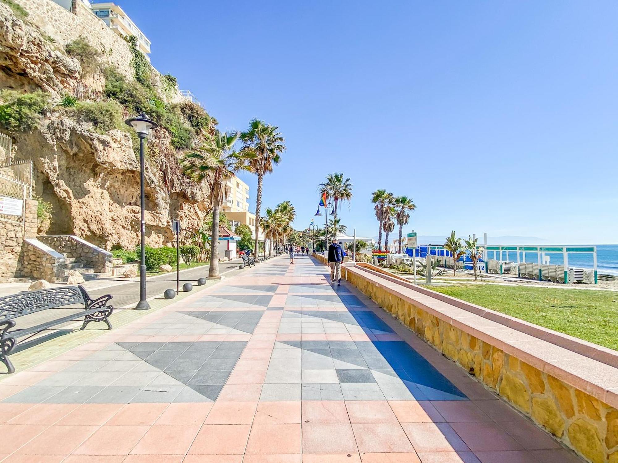Suite Edén Torremolinos Exterior foto