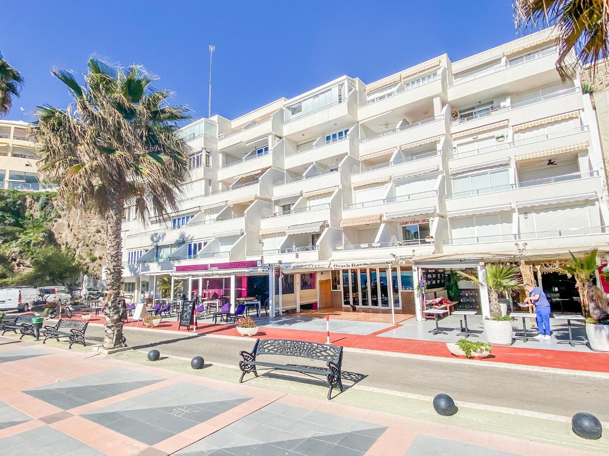 Suite Edén Torremolinos Exterior foto